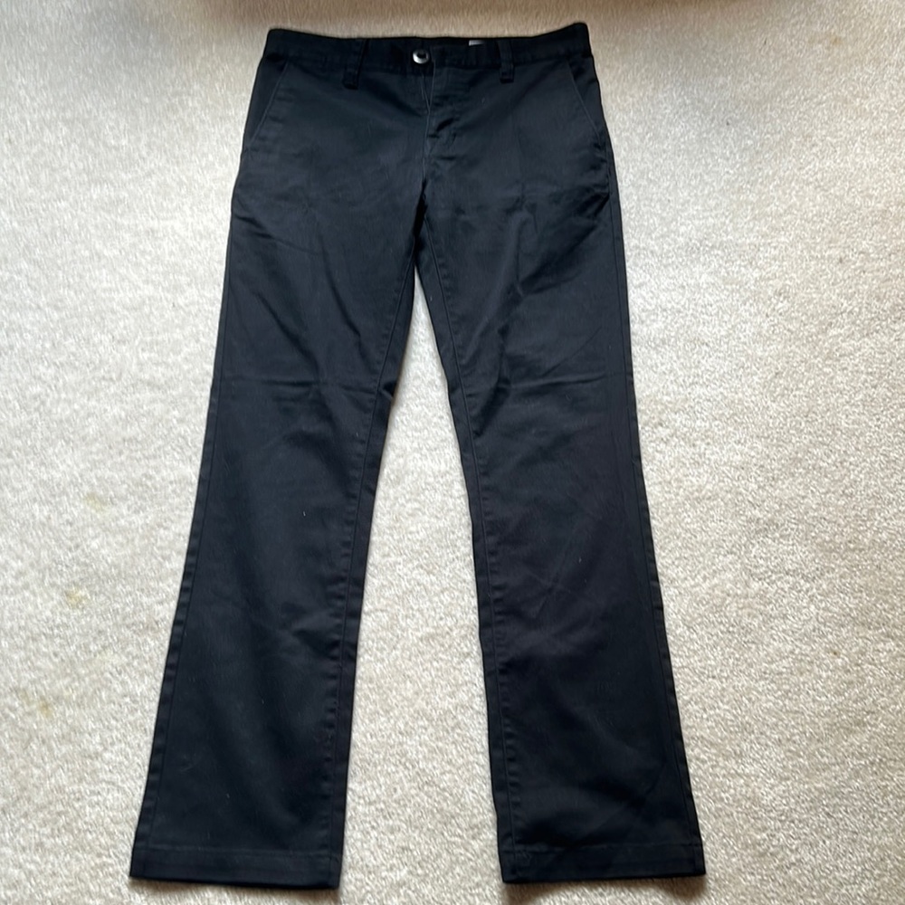 Black khaki